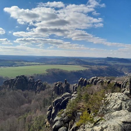 Falkenstein Reinhardtsdorf-Schona ภายนอก รูปภาพ