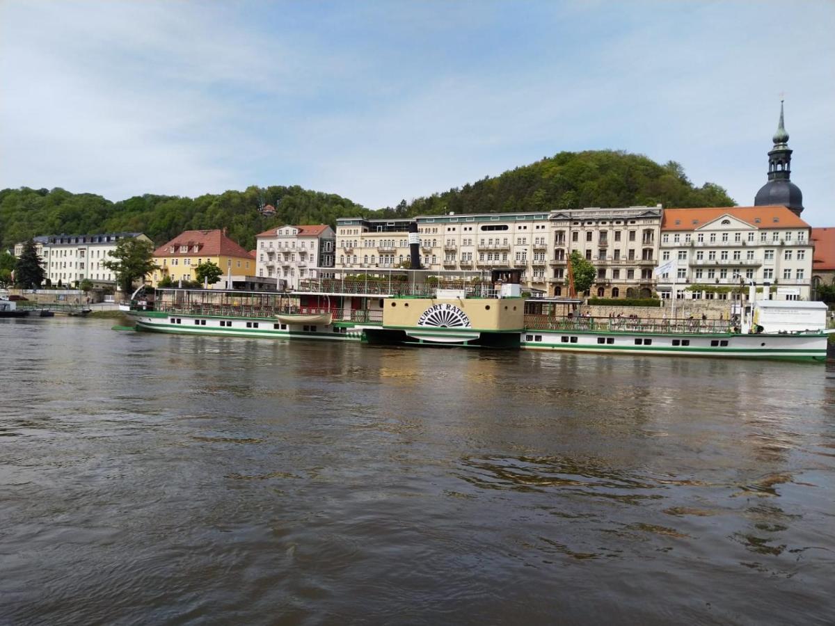 Falkenstein Reinhardtsdorf-Schona ภายนอก รูปภาพ